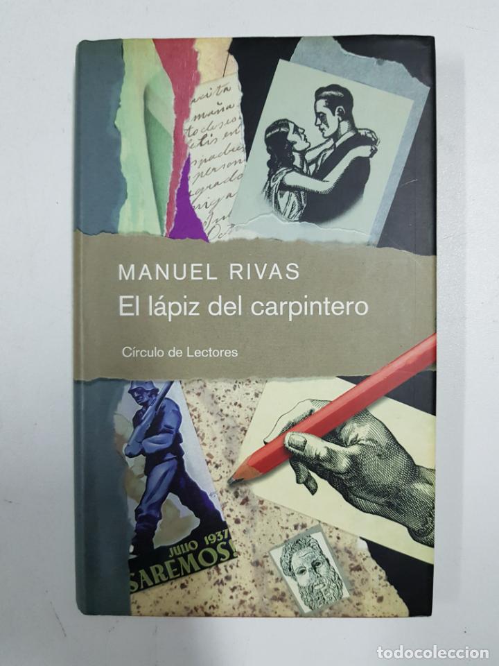 Libros: El l&aacute;piz del carpintero - Foto 1