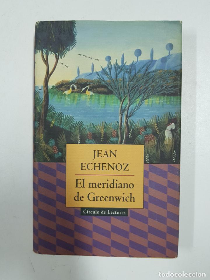 Libros: El Meridiano De Greenwich - Foto 1