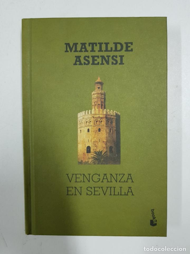 Libros: Venganza en Sevilla - Foto 1