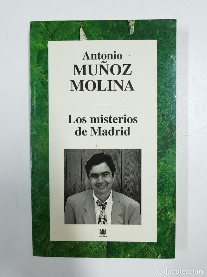 Libros: Los misterios de Madrid - Foto 1