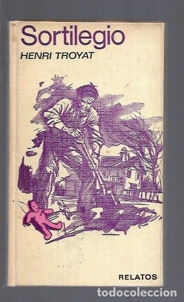 Libros: SORTILEGIO - TROYAT, HENRI - Foto 2