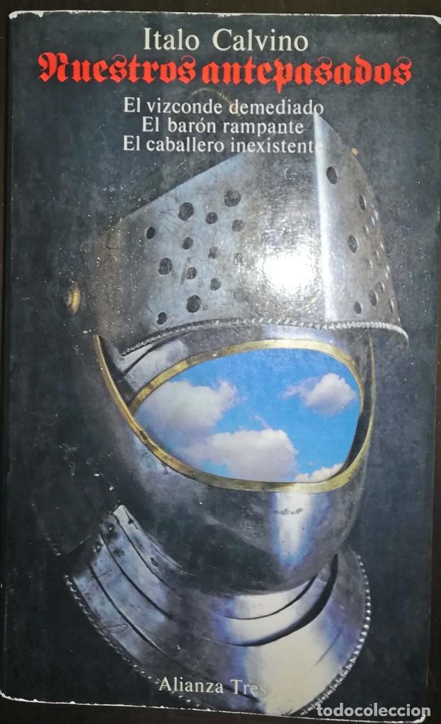 Libros: Nuestros antepasados - Italo Calvino - Foto 1