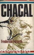 Libros: CHACAL - FREDERICK FORSYTH - Foto 1
