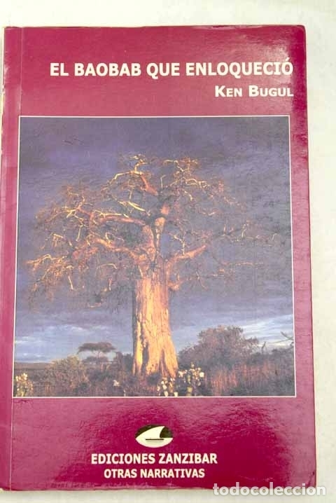 Libros: El baobab que enloqueci&oacute;.- Bugul, Ken - Foto 1