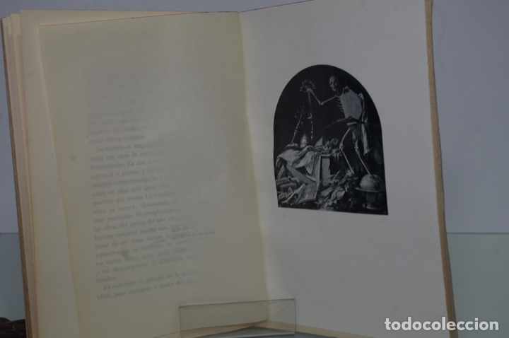 Libros: BERUETE Y MORET AURELIANO VALDES LEAL - Foto 3