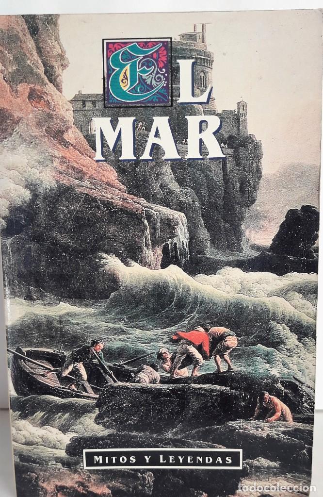 Libros: EL MAR. MITOS Y LEYENDAS. (Angelo S. Rappoport) - Foto 1