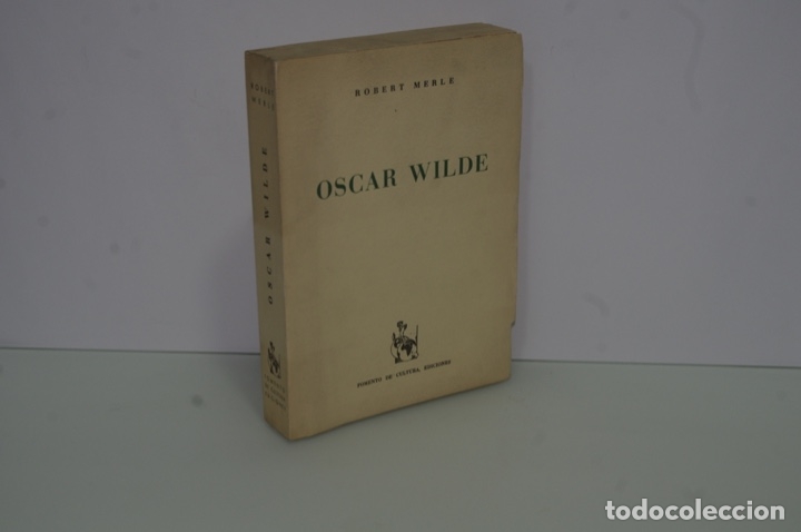 Libros: MERLE ROBERT OSCAR WILDE - Foto 1