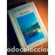 Libros: SAB&Aacute;TICO - Barth,John - Foto 1