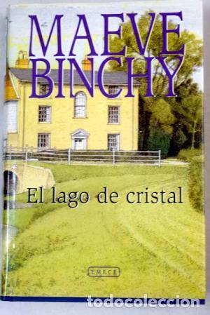 Libros: EL LAGO DE CRISTAL - Binchy,Maeve - Foto 1
