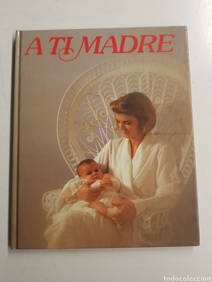 Libros: A ti madre - Nestle - Foto 1