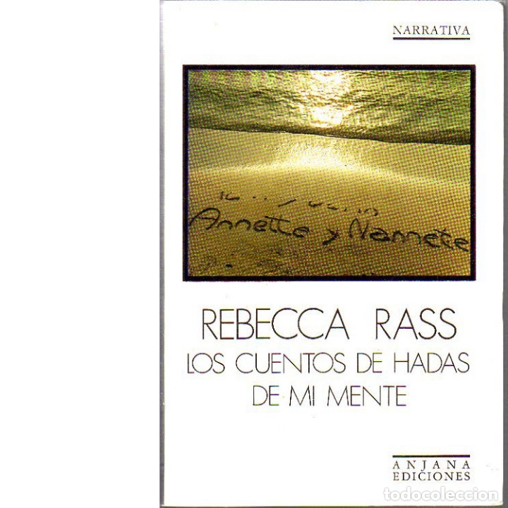 Libros: Los cuentos de hadas de mi mente. (Rebecca Rass). - Foto 1