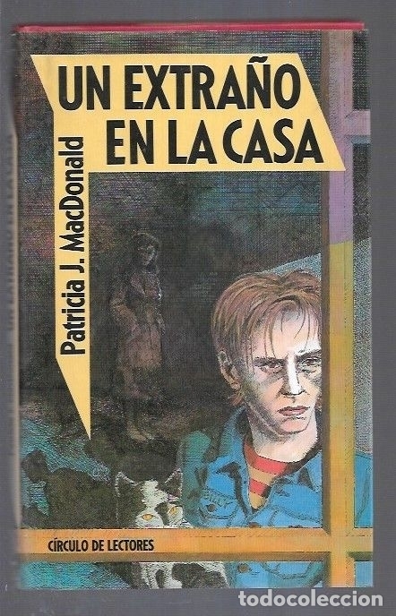 Libros: EXTRA&Ntilde;O EN LA CASA - UN - MACDONALD, PATRICIA J. - Foto 2