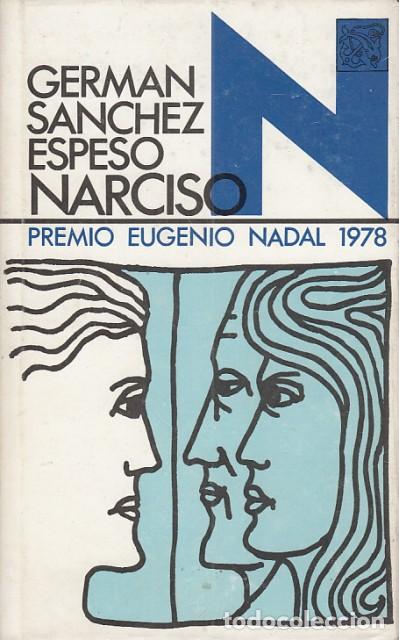 Libros: Narciso - S&aacute;nchez Espeso, Germ&aacute;n - Foto 1