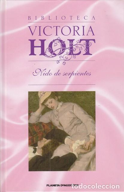 Libros: NIDO DE SERPIENTES - HOLT, VICTORIA - Foto 1