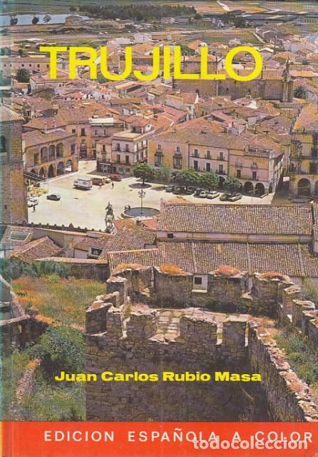 Libros: TRUJILLO - RUBIO MASA, JUAN CARLOS - Foto 1
