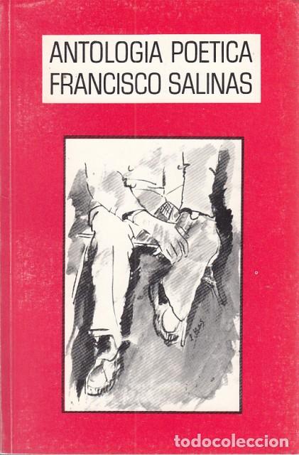 Libros: ANTOLOG&Iacute;A PO&Eacute;TICA - SALINAS, FRANCISCO - Foto 1