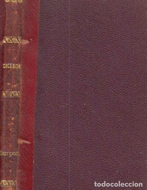 Libros: CICERON - DE LAMARTINE, A - Foto 1