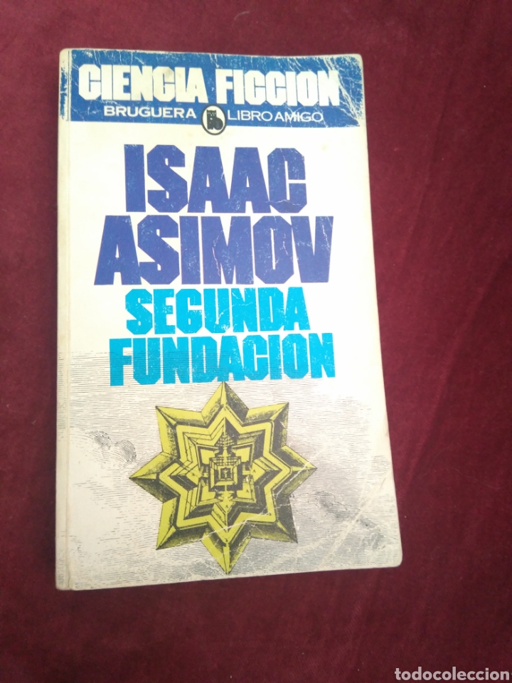 Libros: Isaac Asimov - Segunda fundacion - Foto 1