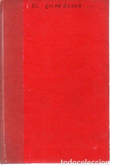 Libros: HISTORIA DEL EMPERADOR CARLOMAGNO. - ANONIMO. - Foto 2