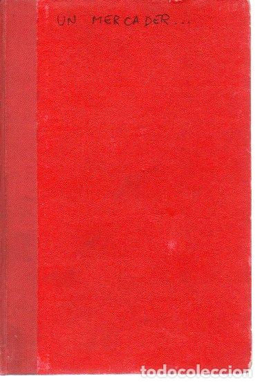 Libros: UN MERCADER AFORTUNADO. - ANONIMO. - Foto 2
