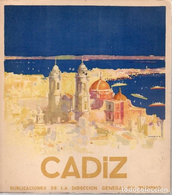 Libros: CADIZ. - ANONIMO. - Foto 1
