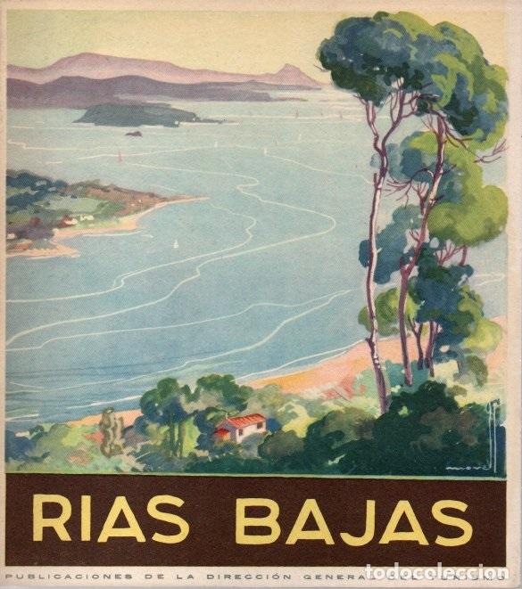 Libros: RIAS BAJAS. - ANONIMO. - Foto 1