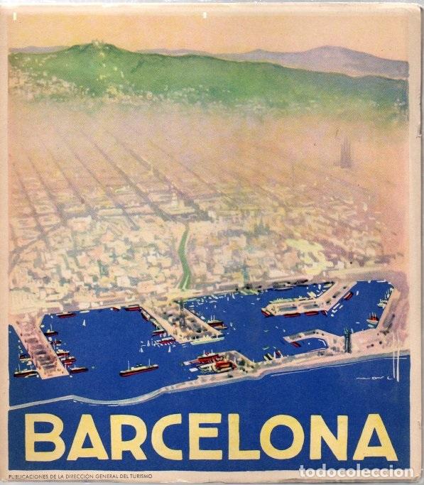 Libros: BARCELONA. - ANONIMO. - Foto 1