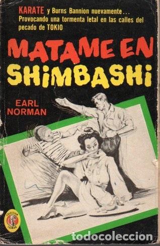 Libros: MATAME EN SHIMBASH&Iacute;. - NORMAN, Earl. - Foto 1