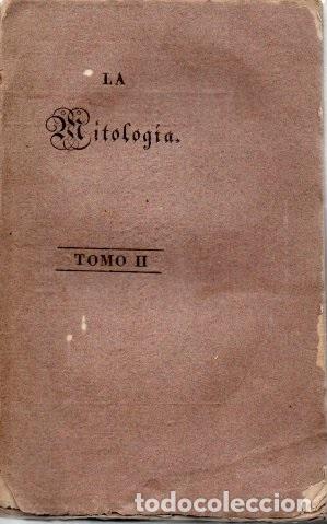 Libros: LA MITOLOGIA. TOMO II. - AA.VV. - Foto 2