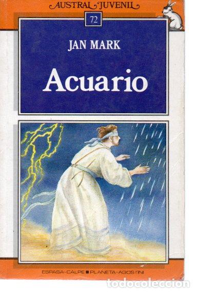Libros: ACUARIO. - MARK, Jan. - Foto 1