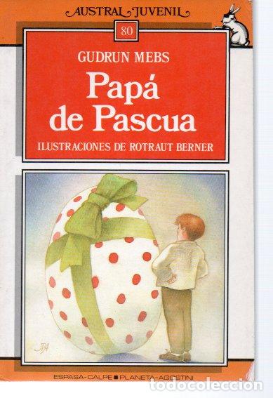 Libros: PAPA DE PASCUA. - MEBS, Gudrun. - Foto 1