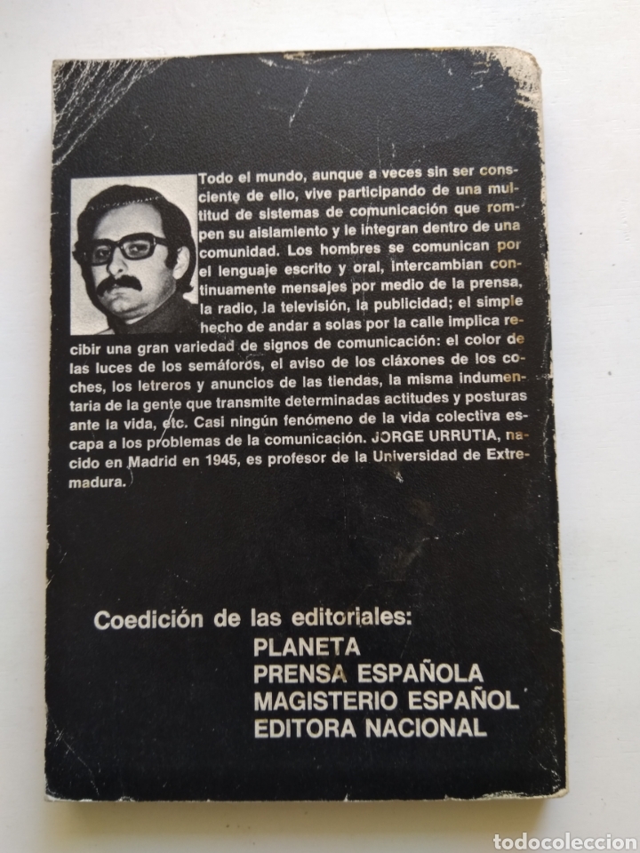 Libros: SISTEMAS DE COMUNICACI&Oacute;N/RTVE JORGE URRUTIA - Foto 2