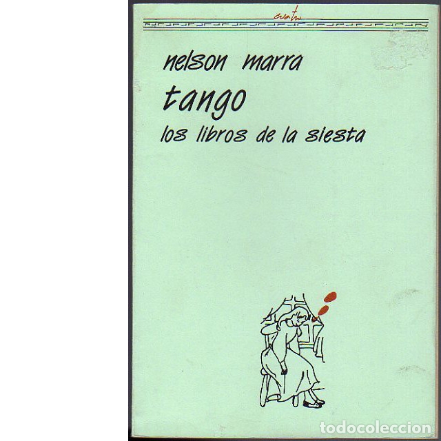 Libros: Tango. (Nelson Marra). - Foto 1