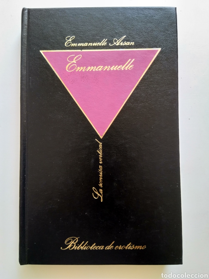 Libros: ENMANUELLE/EMMANUELLE ARSAN - Foto 1