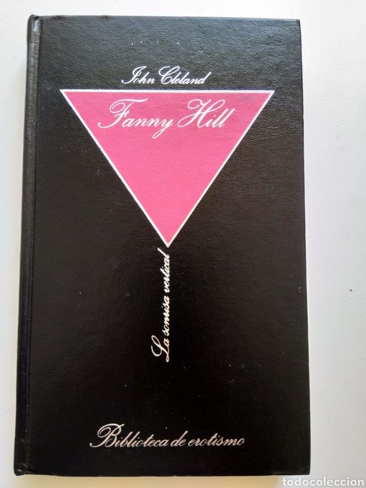 Libros: FANNY HILL/JOHN CLELAND - Foto 1