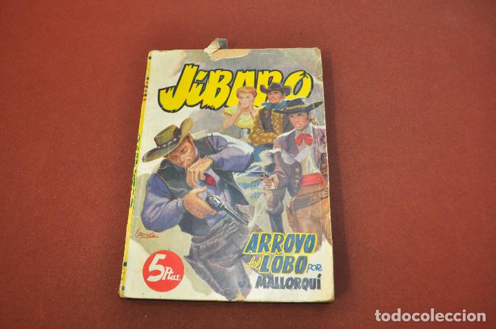 Libri di seconda mano: jibaro arroyo del lobo de mallorqui - novelas del oeste - NW1