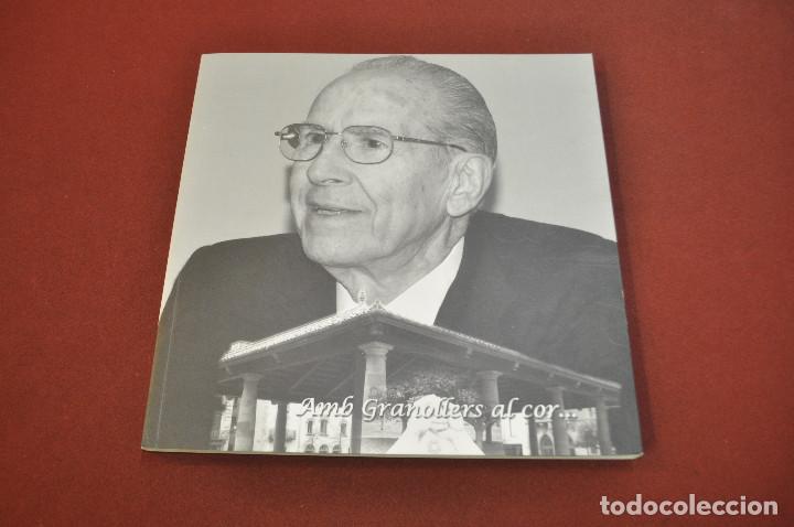 Libros: amb granollers al cor  - oncovall&egrave;s octubre 2008 - MPB - Foto 1