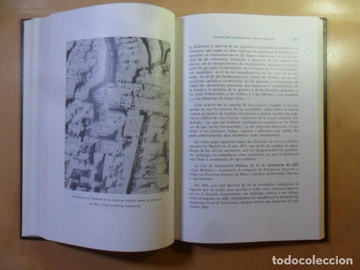 Libros: HISTORIA DE LA INDUSTRIA EN MADRID - A. SANCHEZ TRASANCOS - 1972 - Foto 4