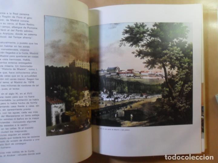 Libros: MADRID AL PASO - LUIS BLANCO VILA - ED. INDUBAN - 1976 - Foto 3