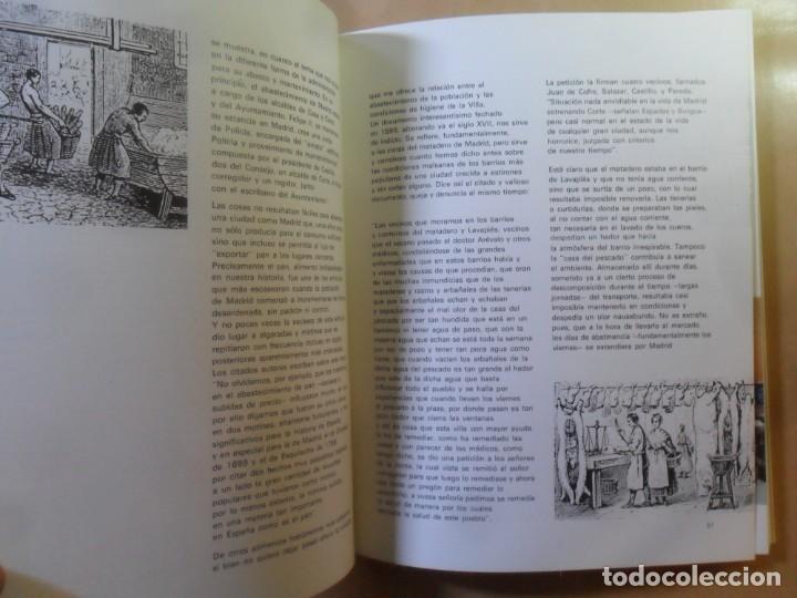 Libros: MADRID AL PASO - LUIS BLANCO VILA - ED. INDUBAN - 1976 - Foto 4