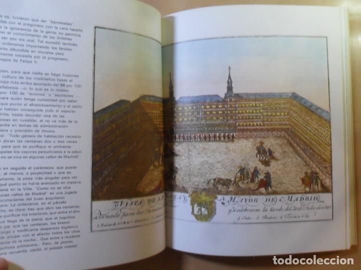 Libros: MADRID AL PASO - LUIS BLANCO VILA - ED. INDUBAN - 1976 - Foto 5