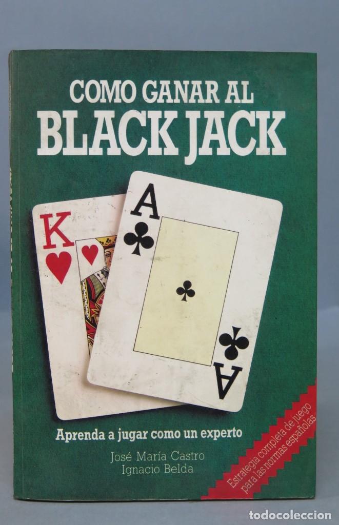 Libros: COMO GANAR AL BLACK JACK. VV.AA - Foto 1