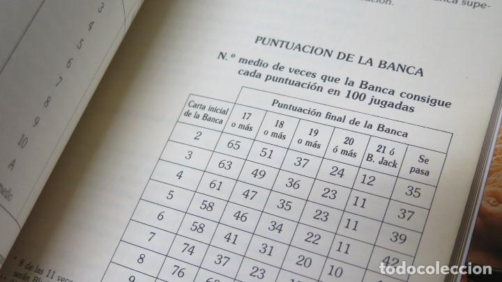 Libros: COMO GANAR AL BLACK JACK. VV.AA - Foto 2