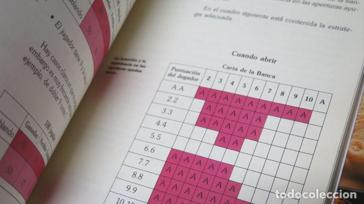 Libros: COMO GANAR AL BLACK JACK. VV.AA - Foto 3