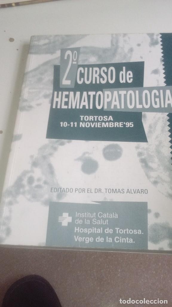 Libros: G-5 LIBRO 2 CURSO DE HEMATOPATOLOGIA