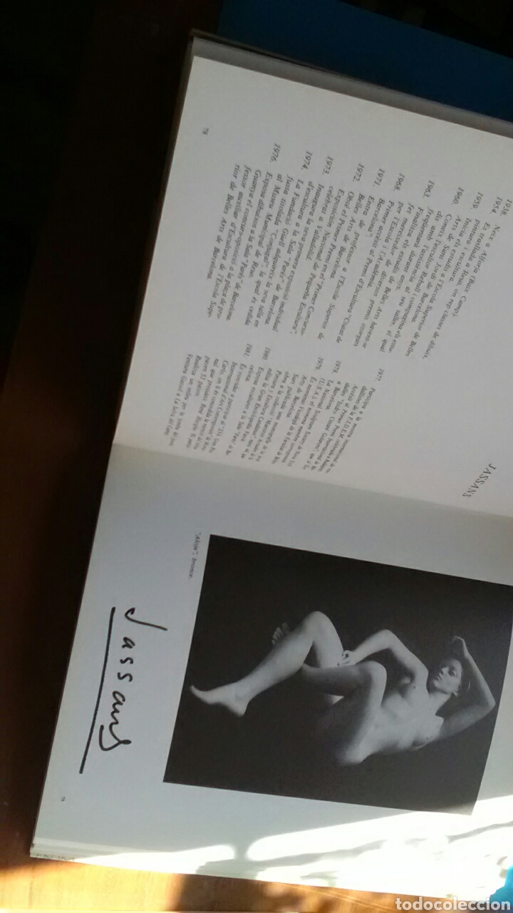 Libros: ANQUINS .Recull de X salons de maig (1973- 1982 ) - Foto 2