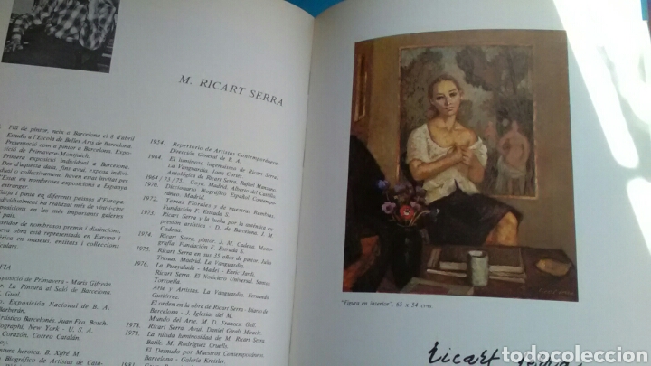 Libros: ANQUINS .Recull de X salons de maig (1973- 1982 ) - Foto 4
