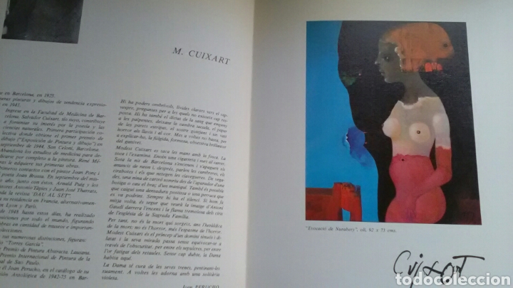 Libros: ANQUINS .Recull de X salons de maig (1973- 1982 ) - Foto 5