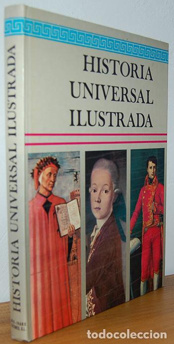 Libros: HISTORIA UNIVERSAL ILUSTRADA - EQUIPO EDITORIAL - Foto 1