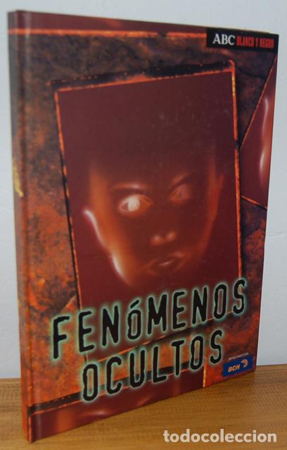 Libros: FEN&Oacute;MENOS OCULTOS - EQUIPO EDITORIAL - Foto 1